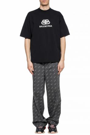 Branded t-shirt, zdjęcie 2 Branded t-shirt od Balenciaga